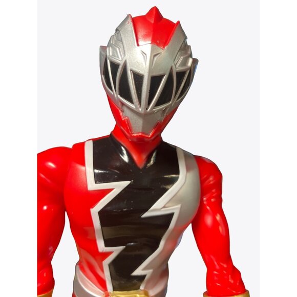 Power Rangers Red Ranger Action Figure 11.5" Tall - Picture 2 of 9